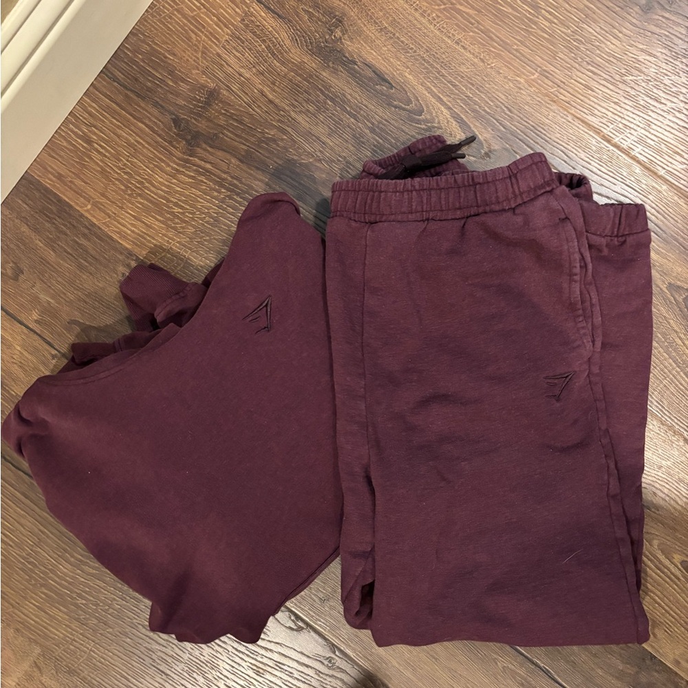 Gymshark Sweat Set